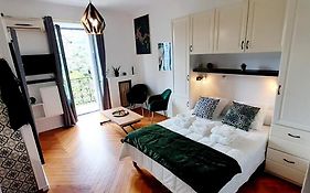 Studio 3 étoiles le 102, Aix les bains centre Thermes Palace le Beau Site