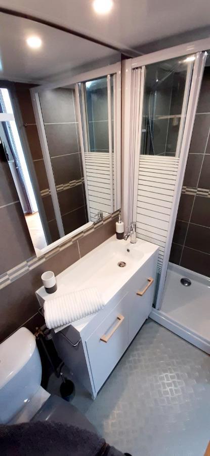 Studio 3 étoiles le 102, Aix les bains centre Thermes Palace le Beau Site Aix-les-Bains Extérieur photo