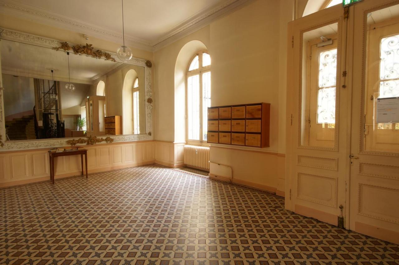 Studio 3 étoiles le 102, Aix les bains centre Thermes Palace le Beau Site Aix-les-Bains Extérieur photo