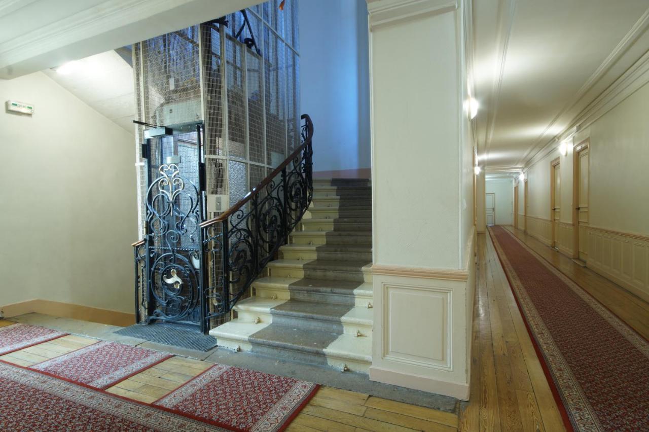 Studio 3 étoiles le 102, Aix les bains centre Thermes Palace le Beau Site Aix-les-Bains Extérieur photo
