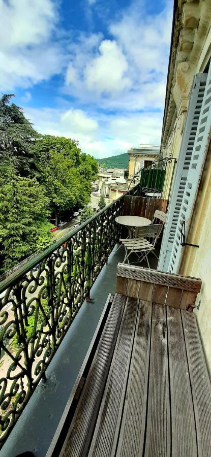 Studio 3 étoiles le 102, Aix les bains centre Thermes Palace le Beau Site Aix-les-Bains Extérieur photo